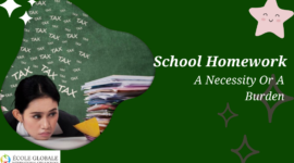 School Homework || A Necessity Or A Burden?