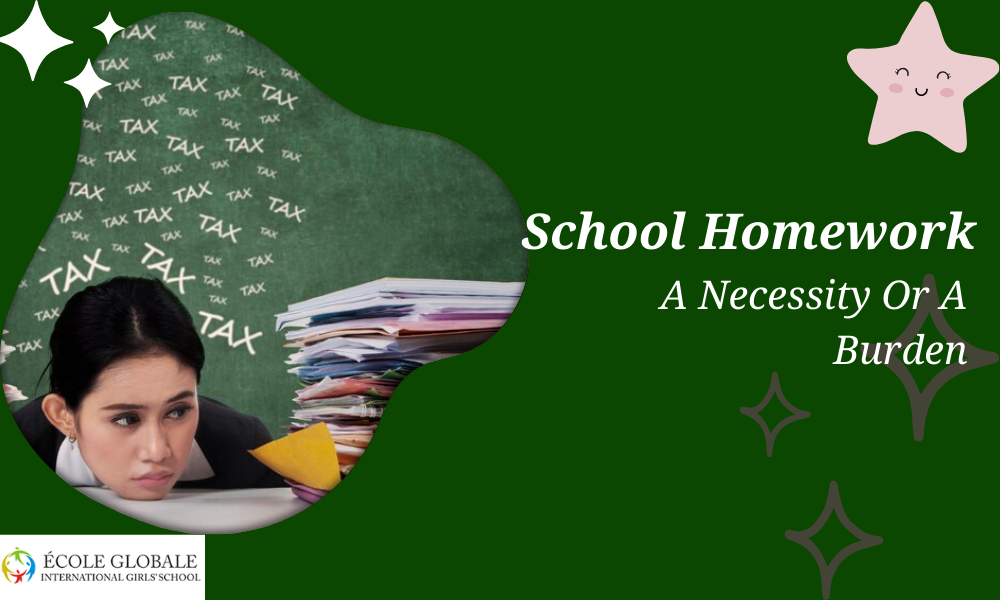 You are currently viewing School Homework || A Necessity Or A Burden?