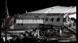 KOZHIKODE PLANE TRAGEDY: AIR INDIA EXPRESS PLANE CRASH, AT LEAST 18 DEAD