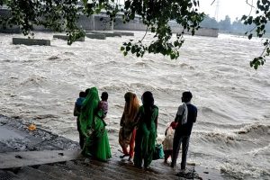 Yamuna River water Level rises close to the Danger mark in Delhi, Flood Warnings: Officials