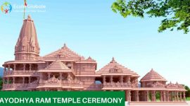 AYODHYA RAM TEMPLE CEREMONY: A GLANCE AT THE COLOSSAL EVENT PLAN