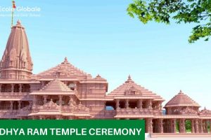 AYODHYA RAM TEMPLE CEREMONY: A GLANCE AT THE COLOSSAL EVENT PLAN