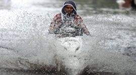 INDIA RECEIVES 27 PER CENT MORE RAINFALL IN THE MONTH OF AUGUST