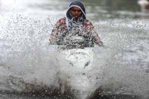 INDIA RECEIVES 27 PER CENT MORE RAINFALL IN THE MONTH OF AUGUST