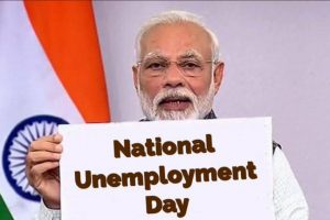 TWITTER TRENDING #NATIONALUNEMPLOYMENT DAY: WHY IS NATIONAL UNEMPLOYMENT DAY TRENDING ON THE BIRTHDAY OF PRIME MINISTER MODI?