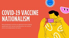 COVID-19 VACCINE NATIONALISM