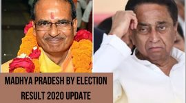 MADHYA PRADESH BY ELECTION RESULT 2020 UPDATE