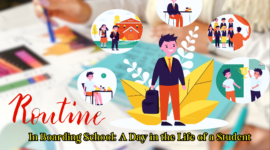 Routine in Boarding School: A Day in the Life of a Student