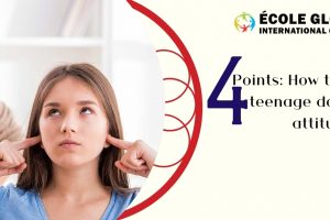 4 Points: How to deal with teenage daughters’ attitude?