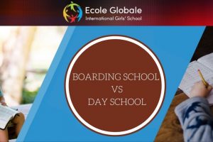 Things That Differentiate A Boarding School From A Day School