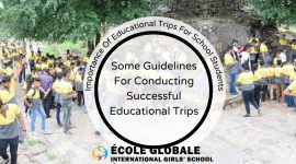 Importance Of Educational Trips For School Students