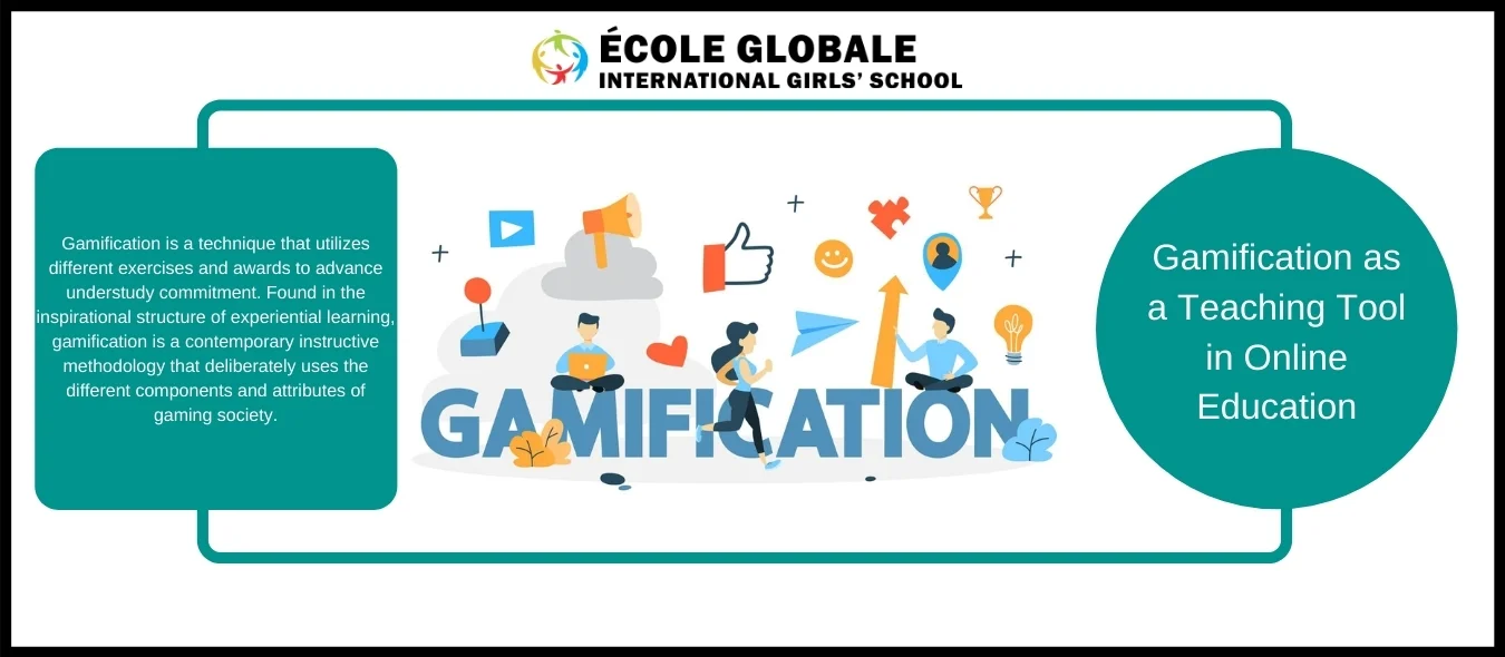 You are currently viewing How Gamification Tool Helps In Teaching Online Education?