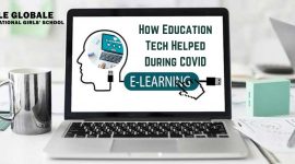 How Education Tech Helped During COVID