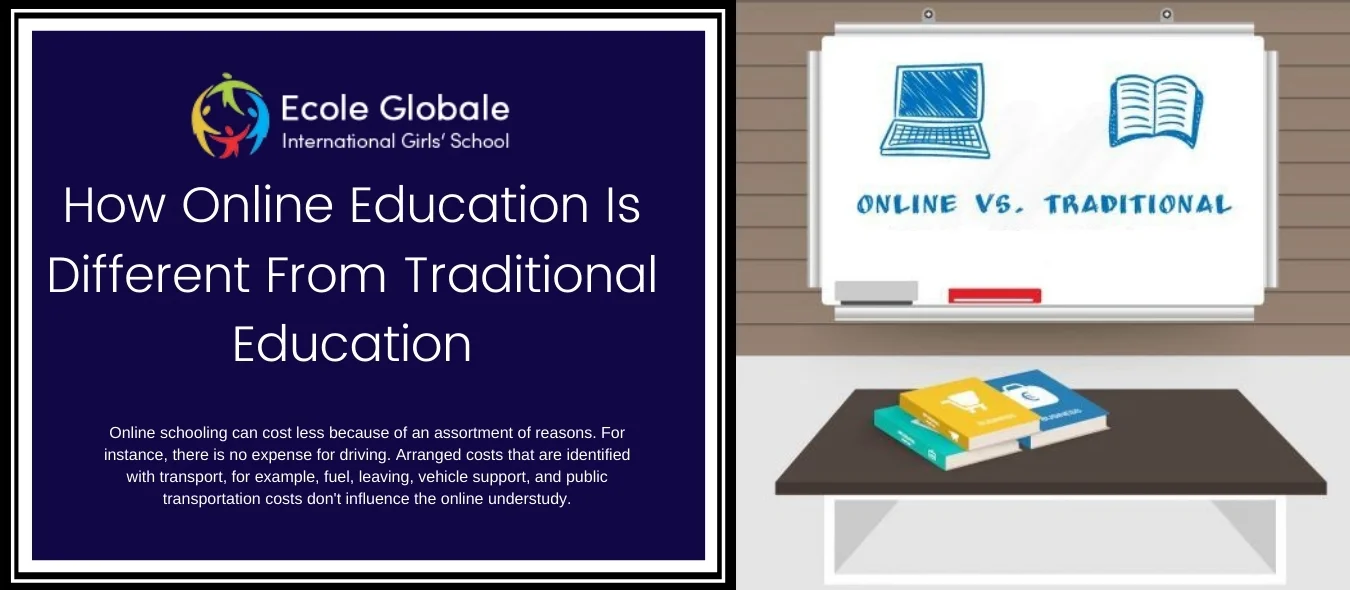 You are currently viewing 6 Benefits Of Online Education Over Traditional Education