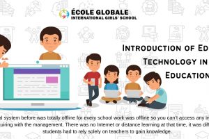 Introduction of Educational Technology in India Education