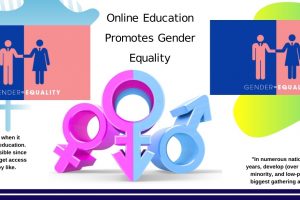 Online Education Promotes Gender Equality