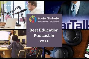 Best Education Podcast in 2021