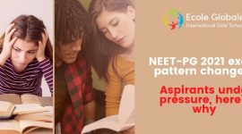 NEET-PG 2021 exam pattern changed: Aspirants under pressure, here’s why