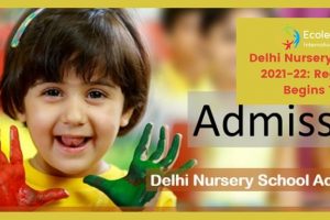 Delhi Nursery Admission 2021-22: Registration Begins Today; Instructions For Parents