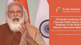 PM Modi’s Pariksha Pe Charcha With Classes 9-12 Students To Be Held In March: Education Minister