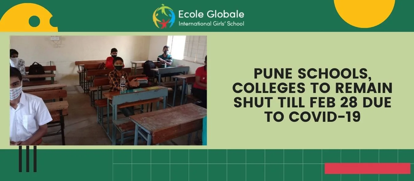 You are currently viewing Pune schools, colleges to remain shut till Feb 28 due to Covid-19