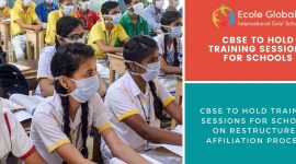 CBSE to hold training sessions for schools on restructured affiliation process