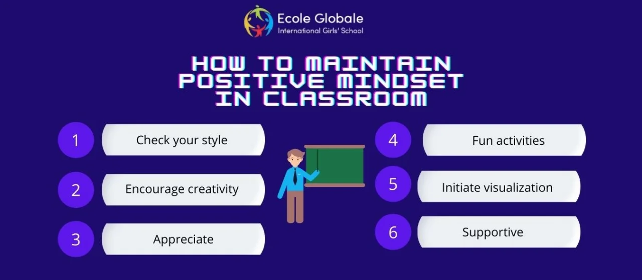 You are currently viewing Maintaining a positive environment in classrooms