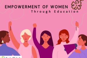 Empowerment of Women Through Education