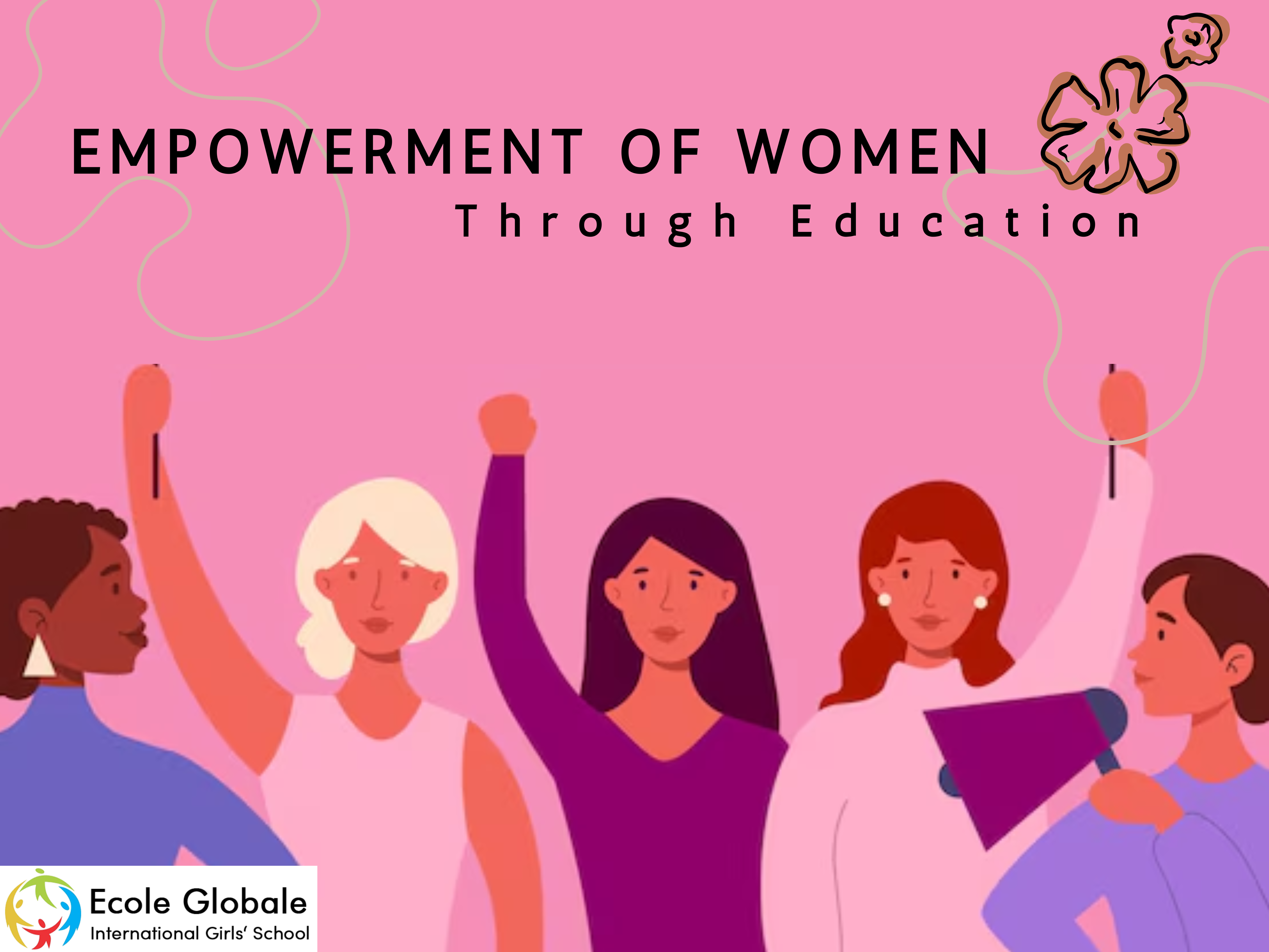 You are currently viewing Empowerment of Women Through Education