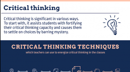 Developing Critical Thinking Abilities In The Students