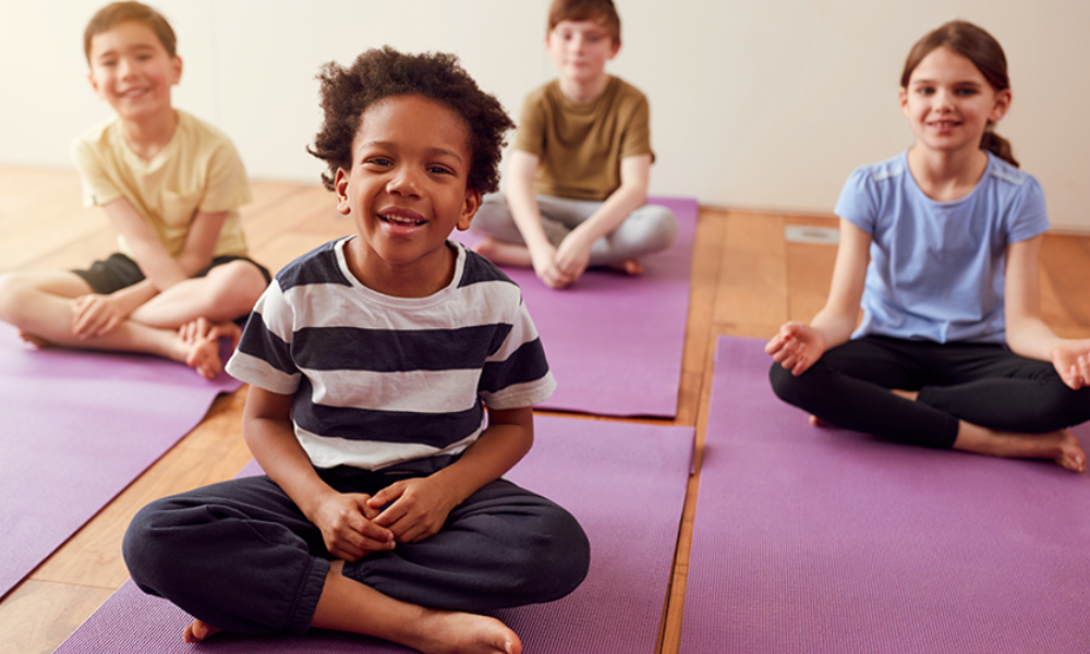 The Physical Benefits of Yoga for Students