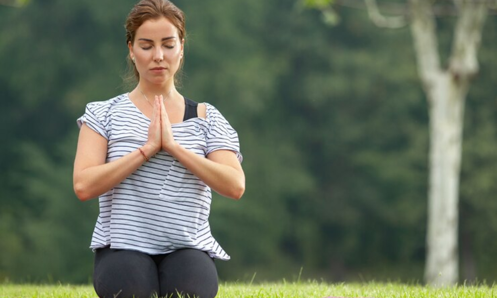 Breathing Exercises and Meditation