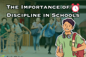 The Importance of Discipline in Schools: Shaping Future Success