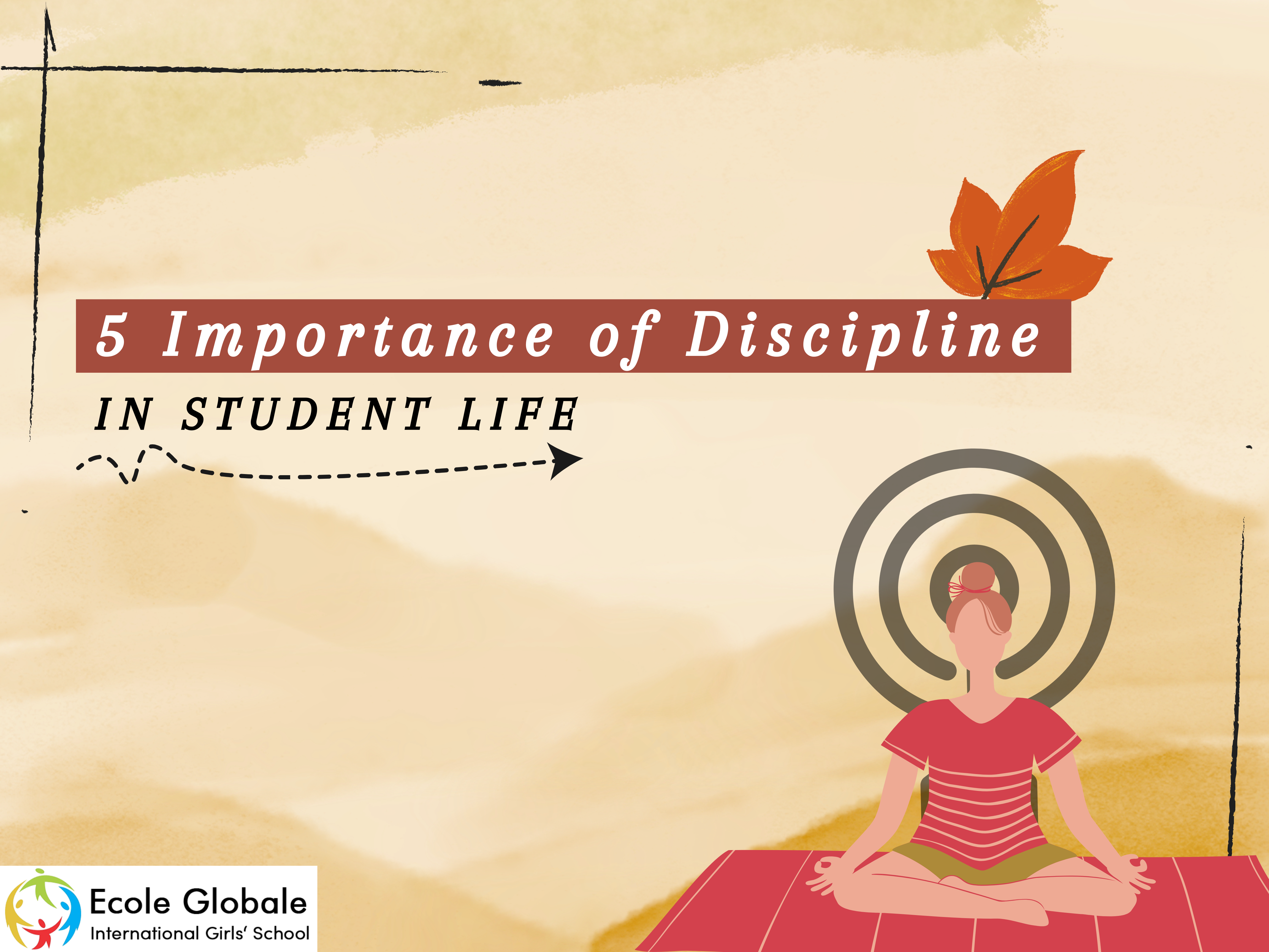 You are currently viewing 5 Importance of Discipline in Student Life