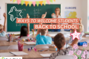 Ways to welcome students back to school