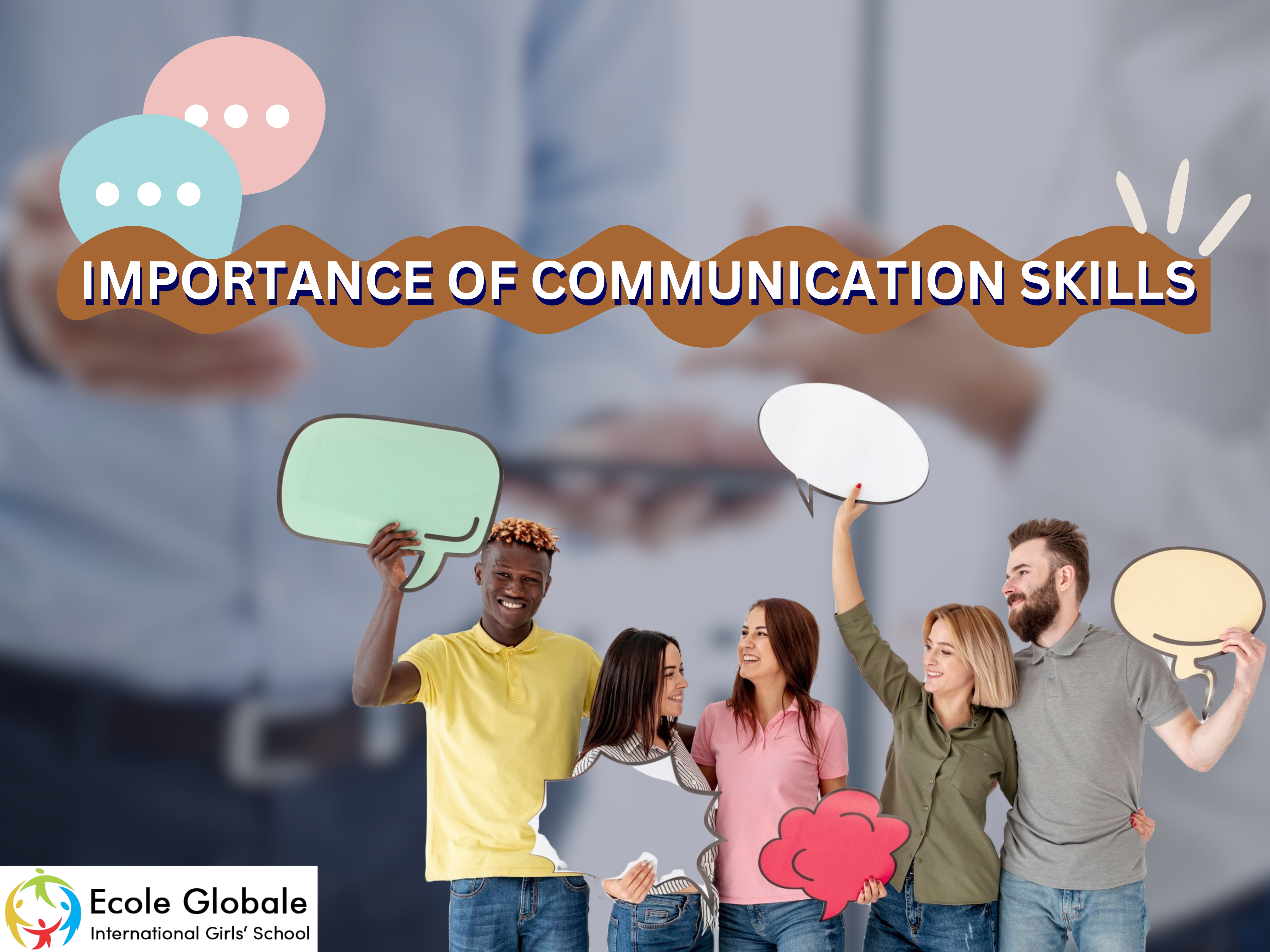 You are currently viewing Importance of Communication Skills for Students