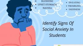 How To Identify Signs Of Social Anxiety In Students And Help Them