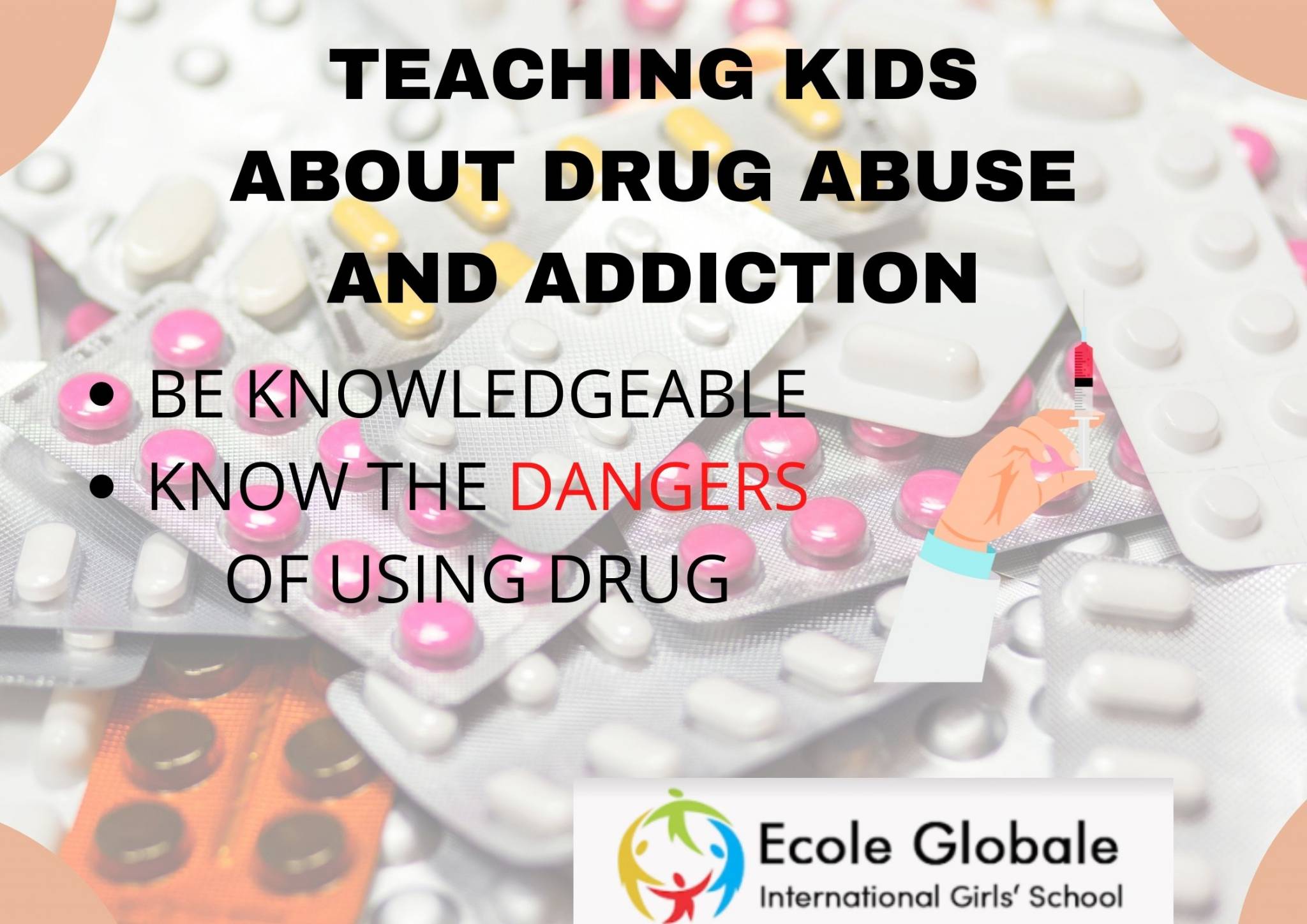 How To Teach Kids About Drugs Abuse And Addiction