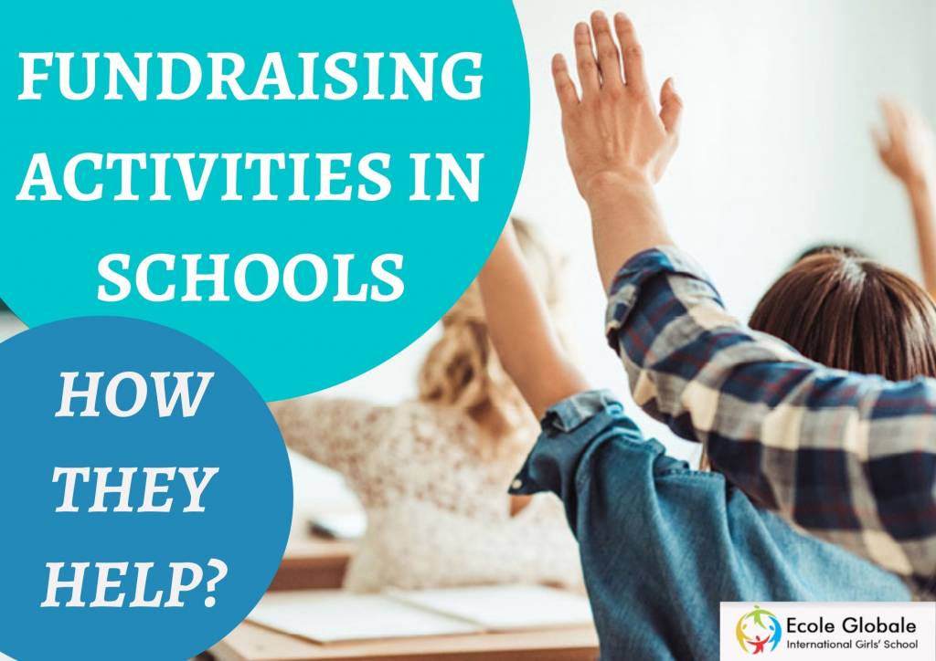 IMPORTANCE OF CONDUCTING FUNDRAISING ACTIVITIES IN SCHOOLS AND HOW THEY ...