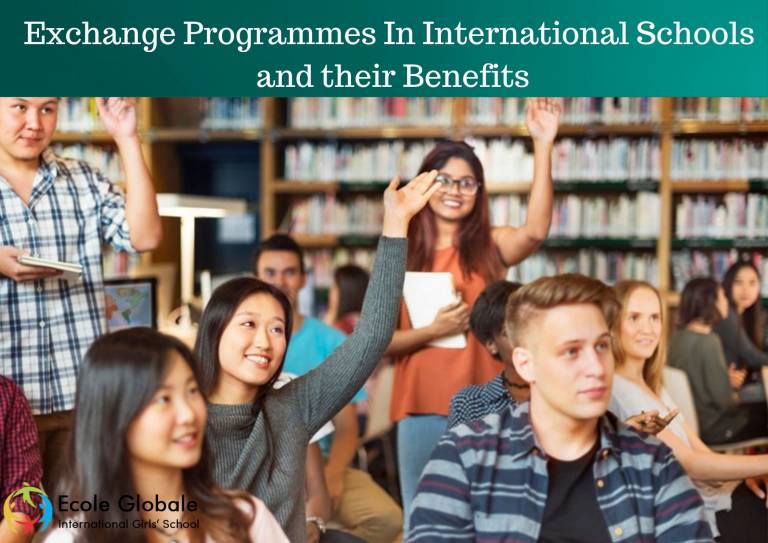 exchange programs benefits essay