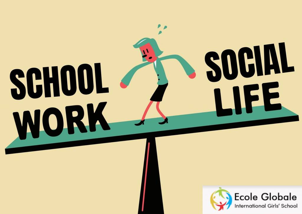 school life balance essay