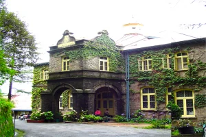 St Bedes College Shimla_Campus-View