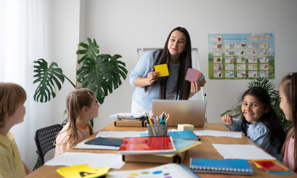 Strong Classroom Management and Organization 