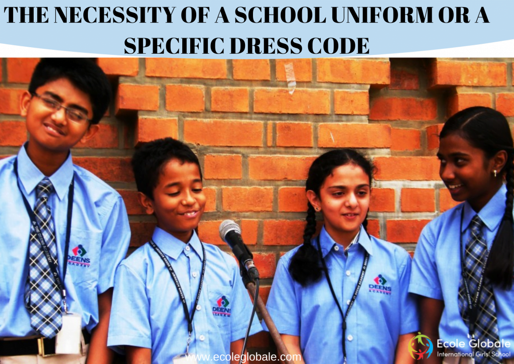 School Uniform – Don Bosco Vaduthala