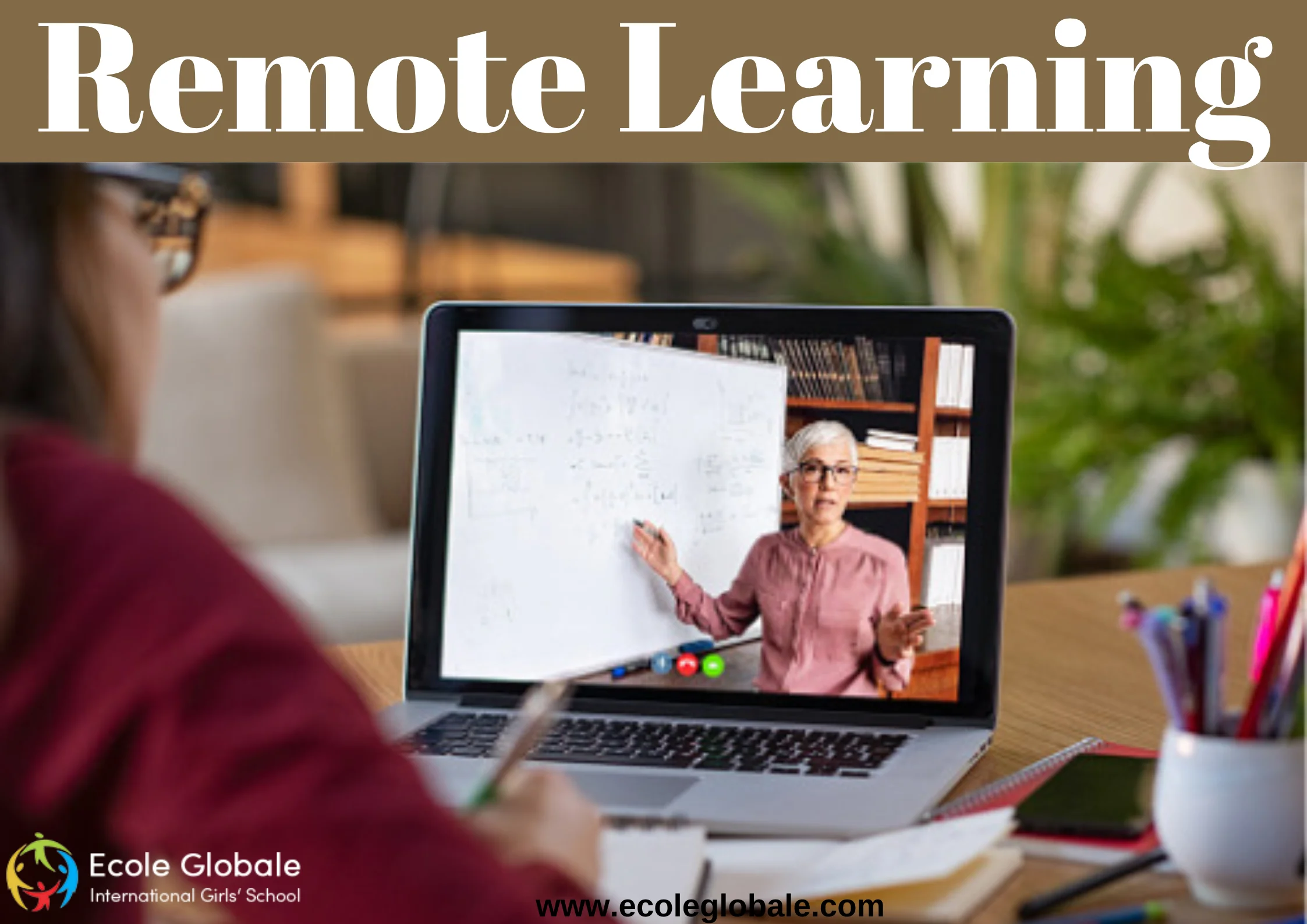 You are currently viewing REMOTE LEARNING