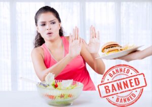 Trying to ban fast food altogether is not the answer