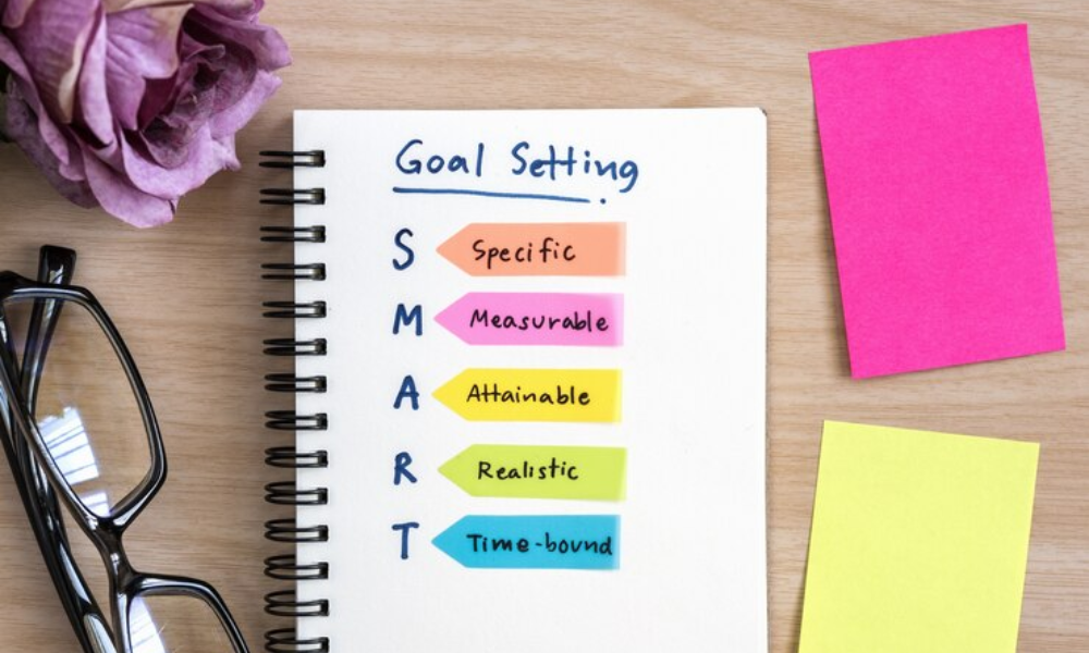 Setting SMART Goals for Academic and Personal Growth