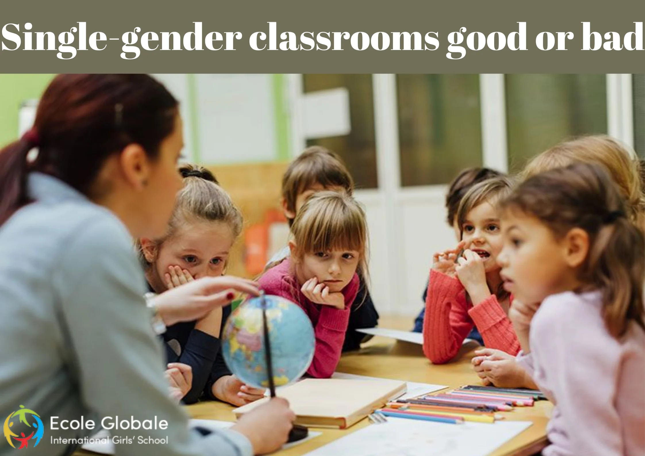 You are currently viewing Single-gender classrooms good or bad