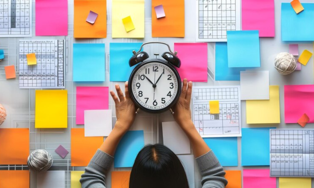 Time Management and Prioritization