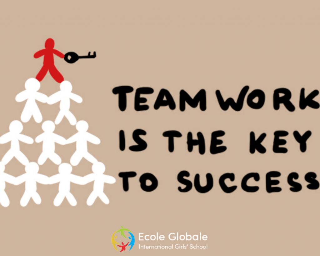 teamwork leads to success essay